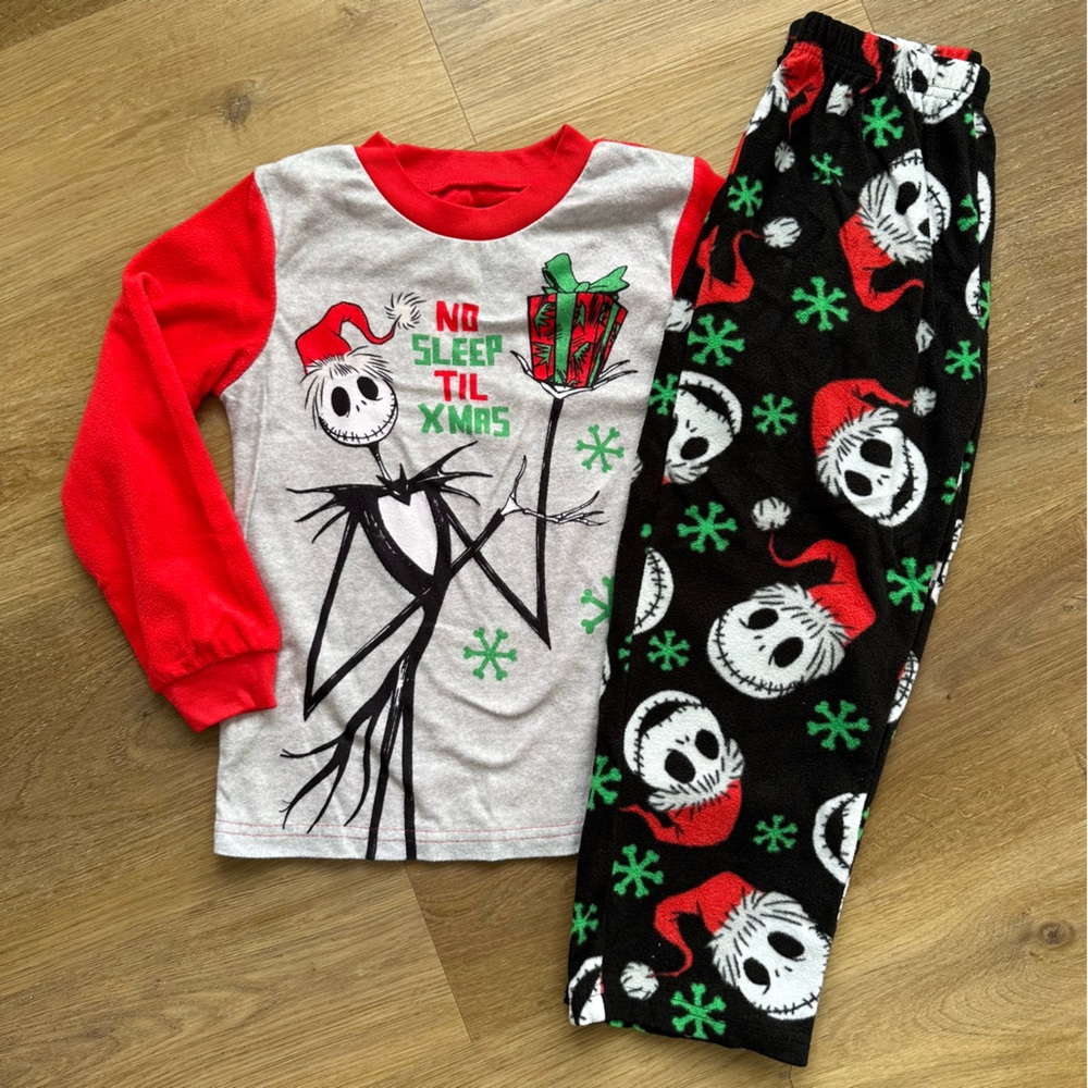 Christmas Boys Pajamas | XS